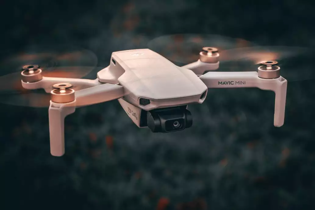 DJI Mavic Mini - Best drones for beginner