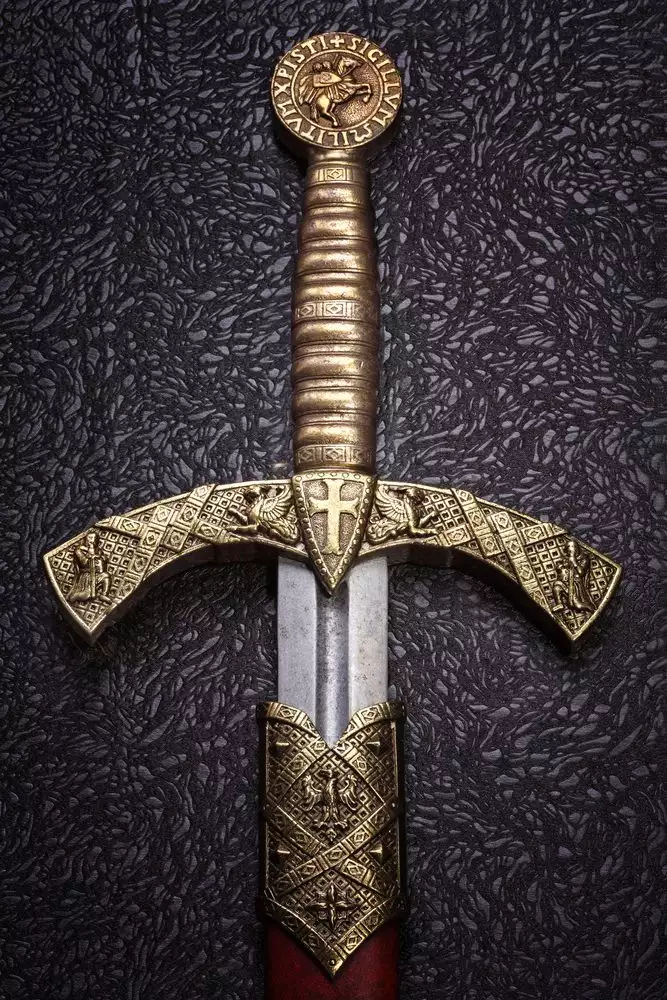 3d printed sword