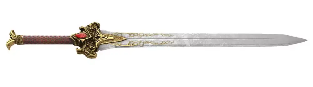 3d printed sword