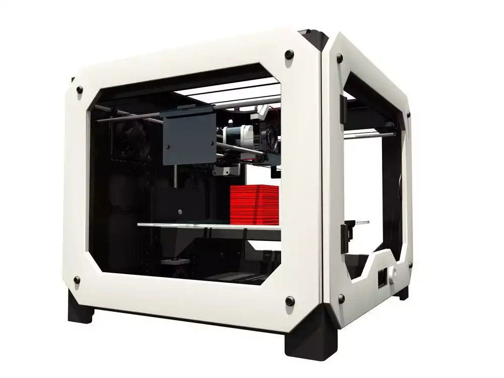 Resin 3d printer