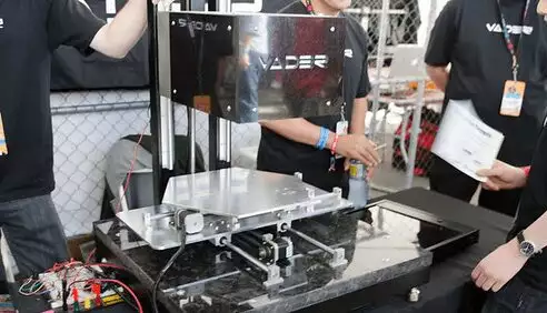 Metal 3d printer