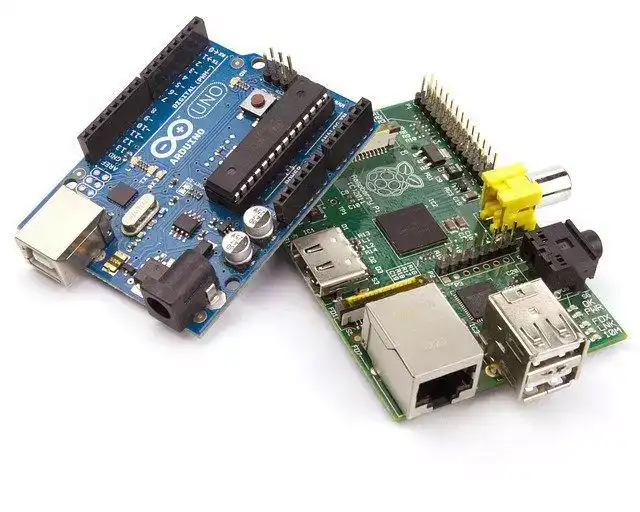Raspberry pi
