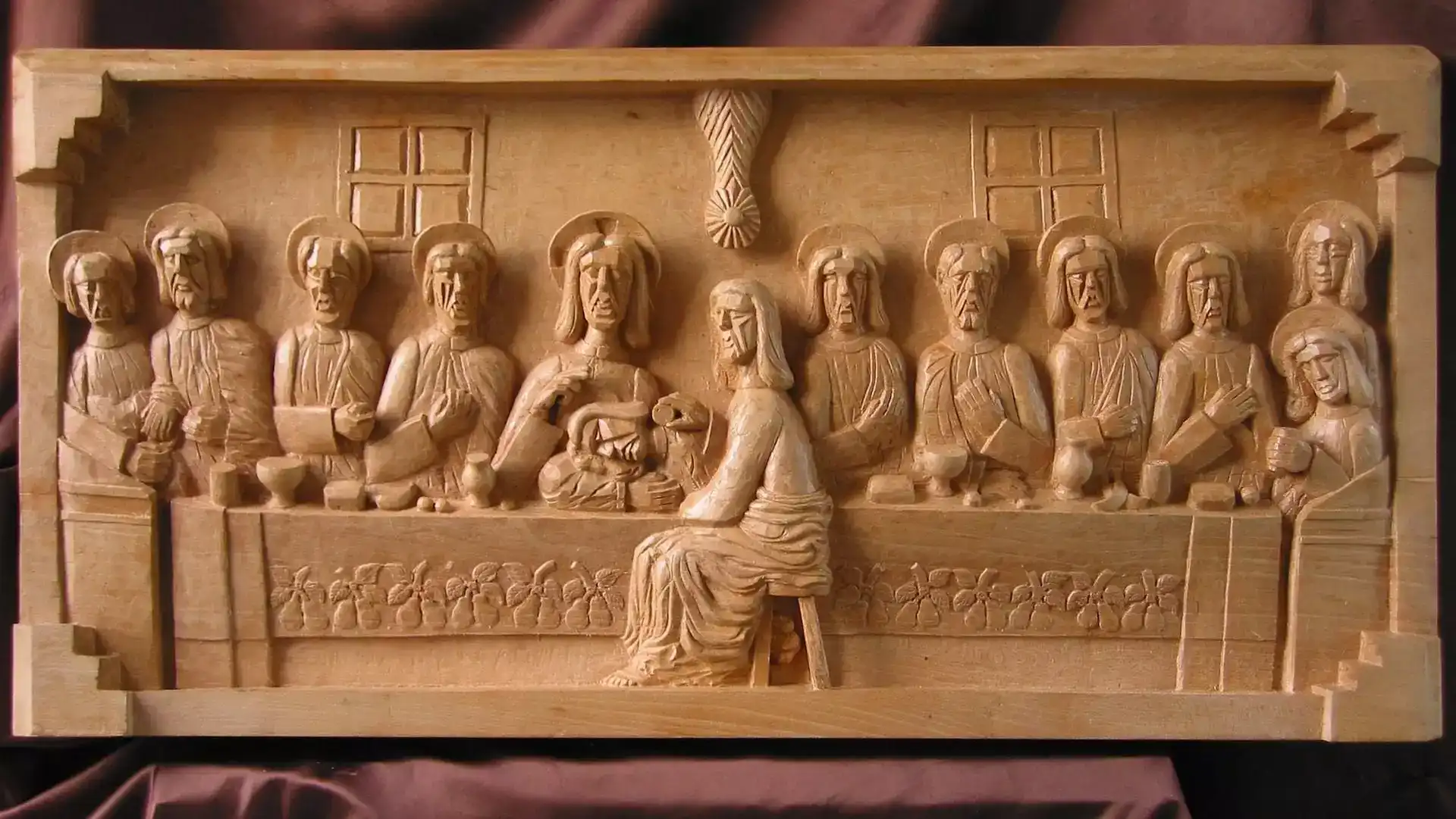Cnc carving