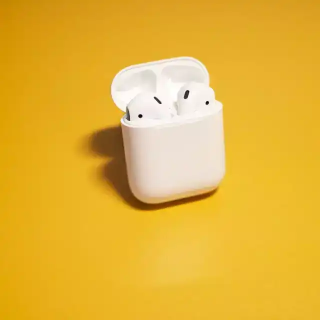 How to reset airpods