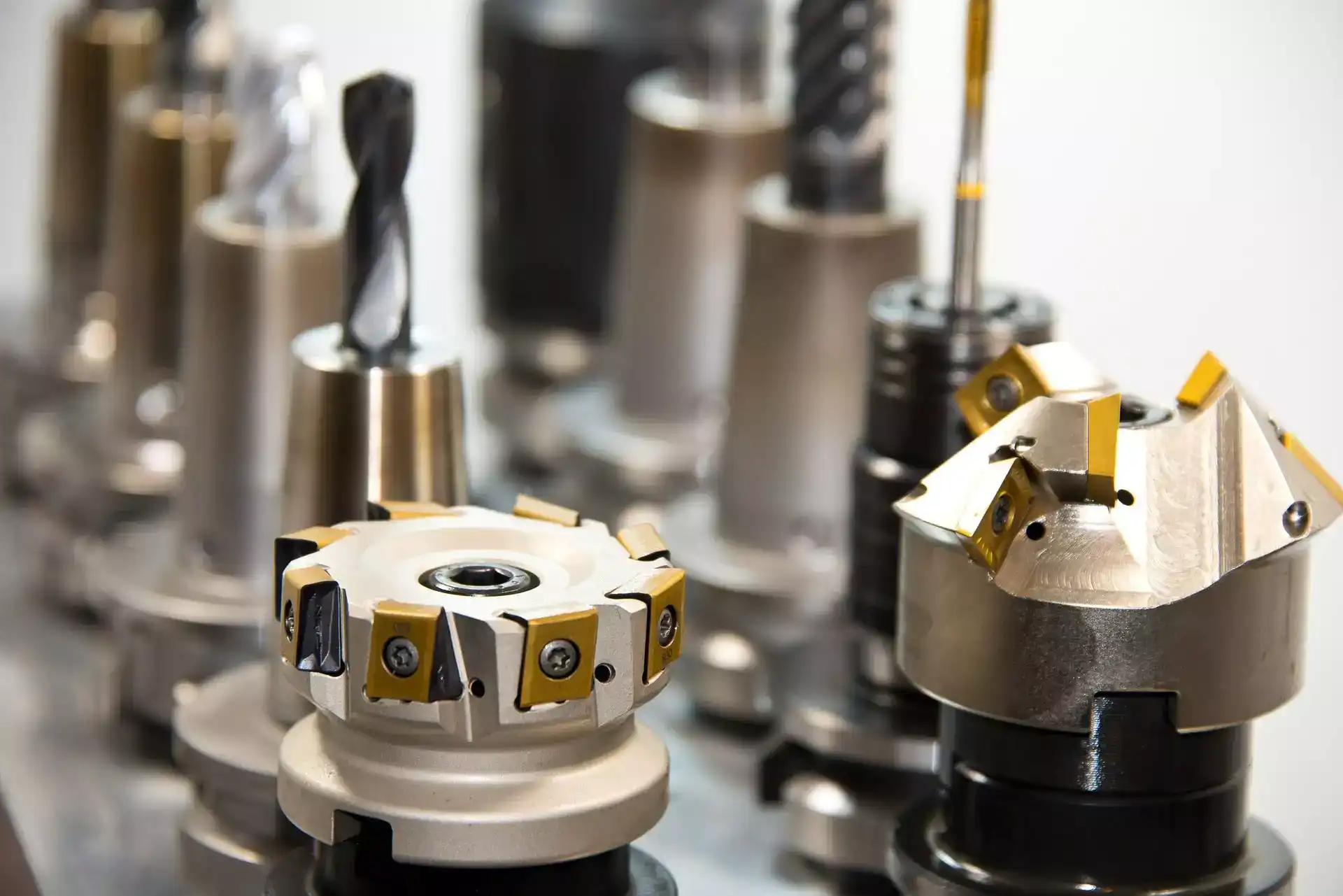 CNC machine