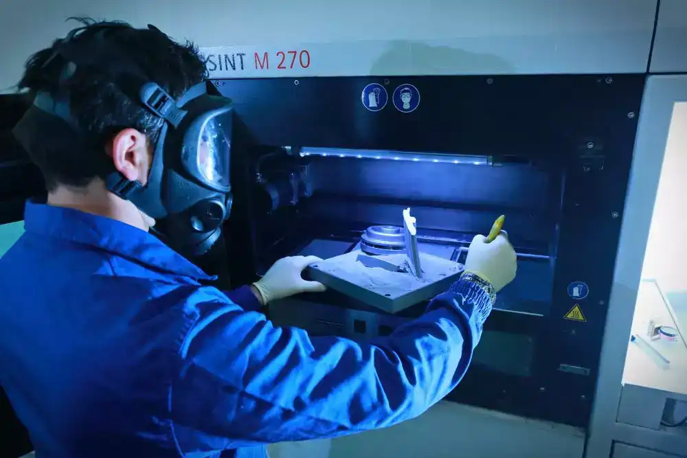 Metal 3D Printer