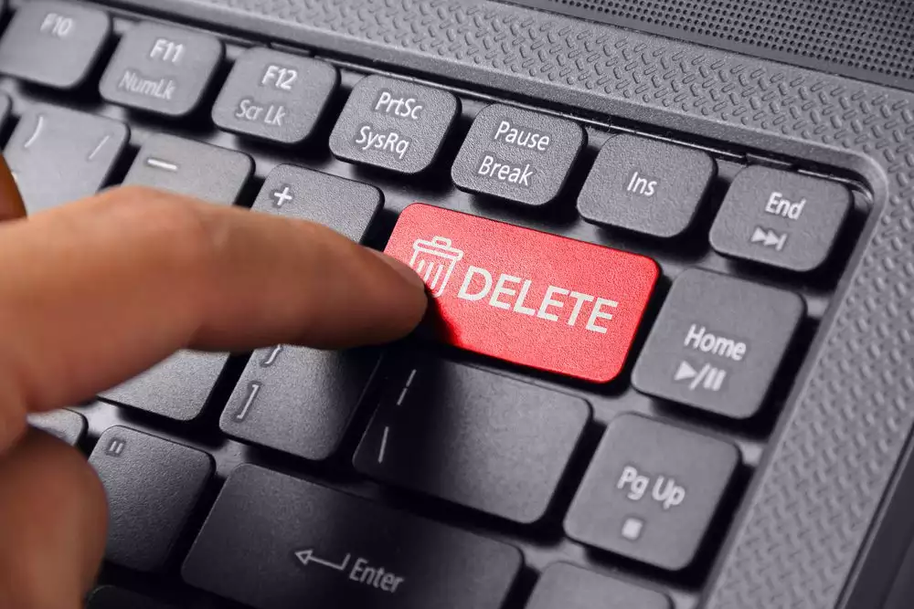 How to delete apps on mac