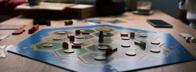Settlers of catan