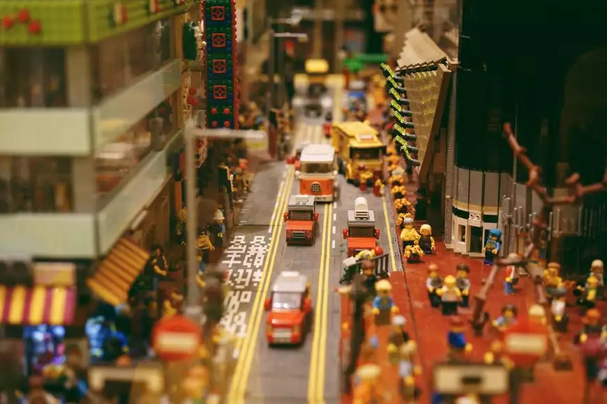 Cool Lego Cars