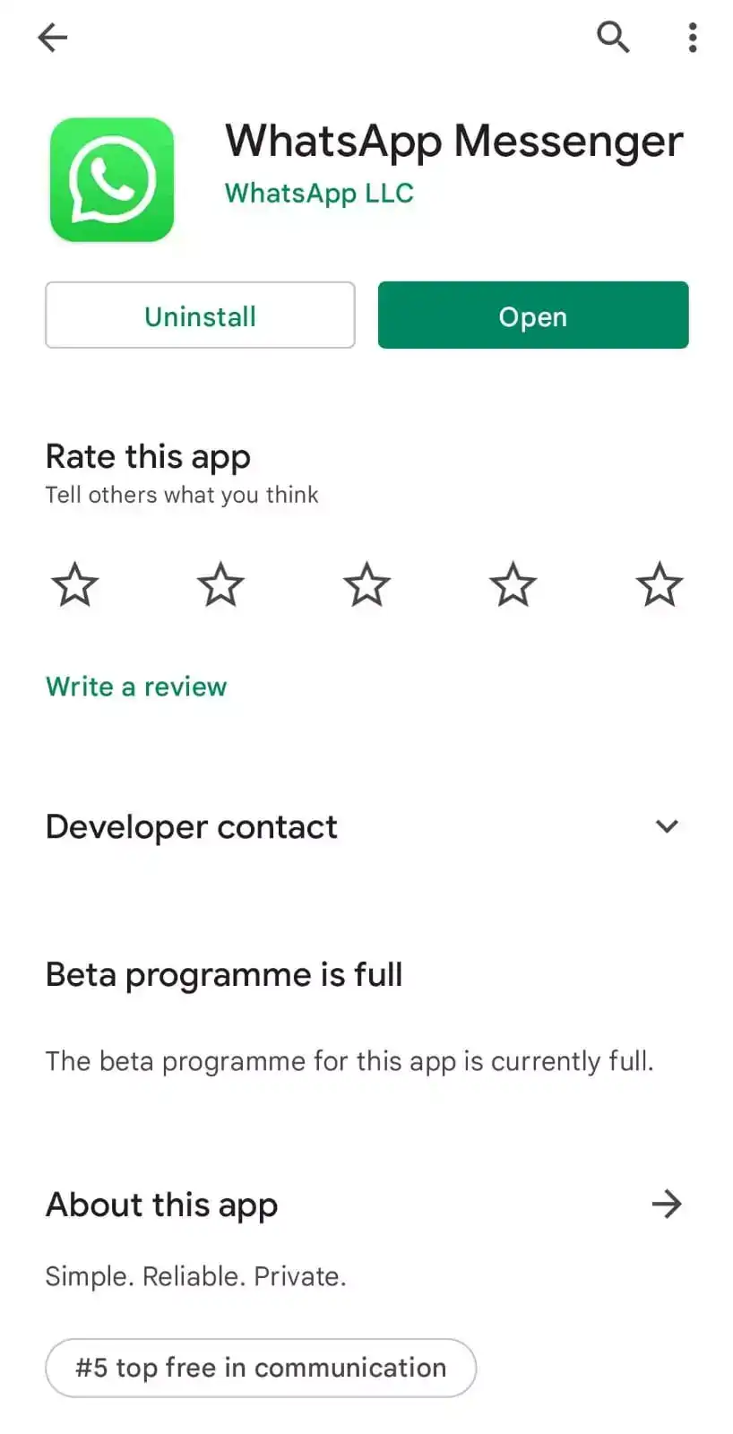 How to create a WhatsApp group