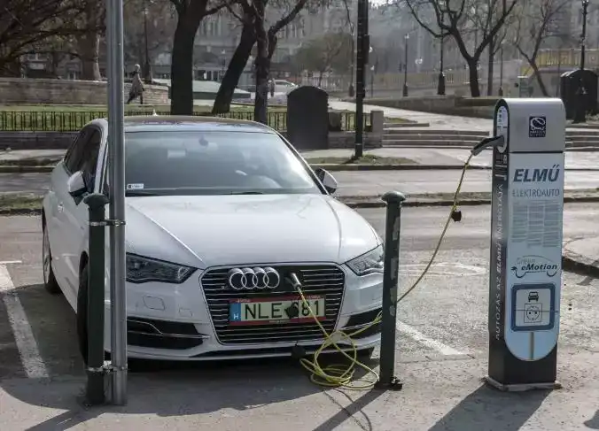 Audi Electric Car