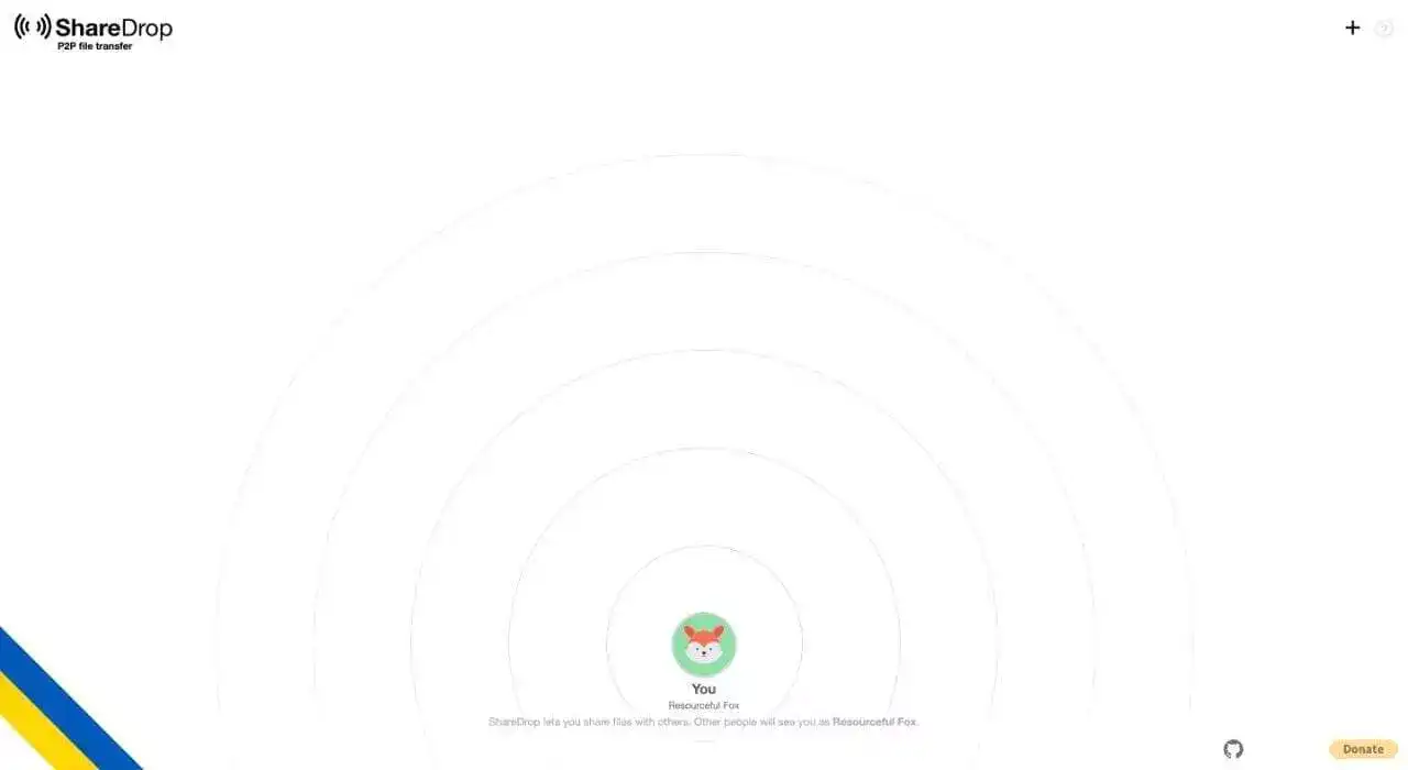 sharedrop