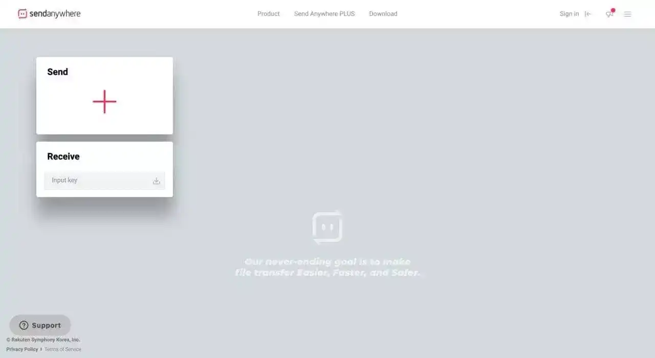 sendanywhere