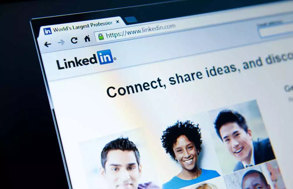How to add promotion on LinkedIn