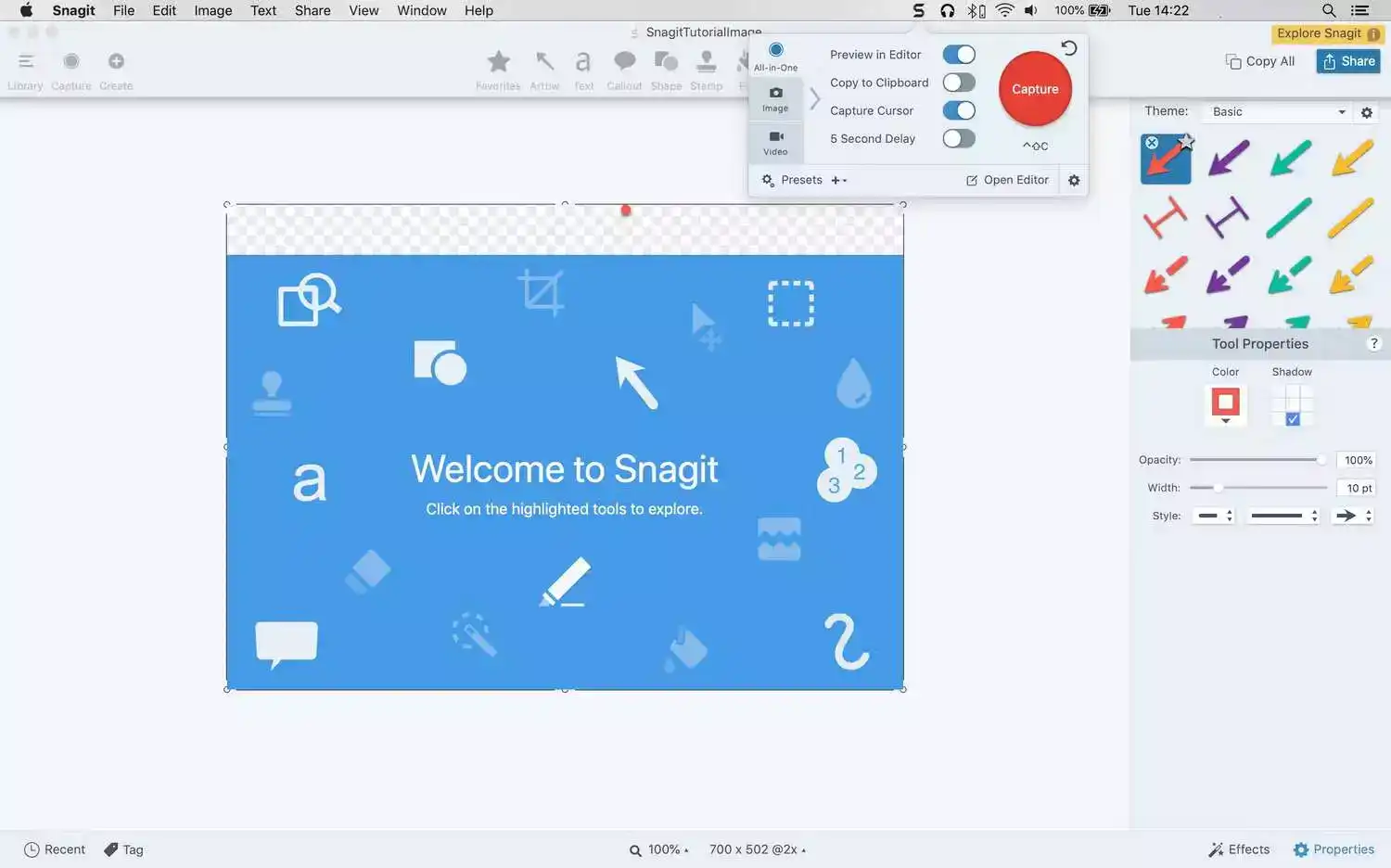 snagit