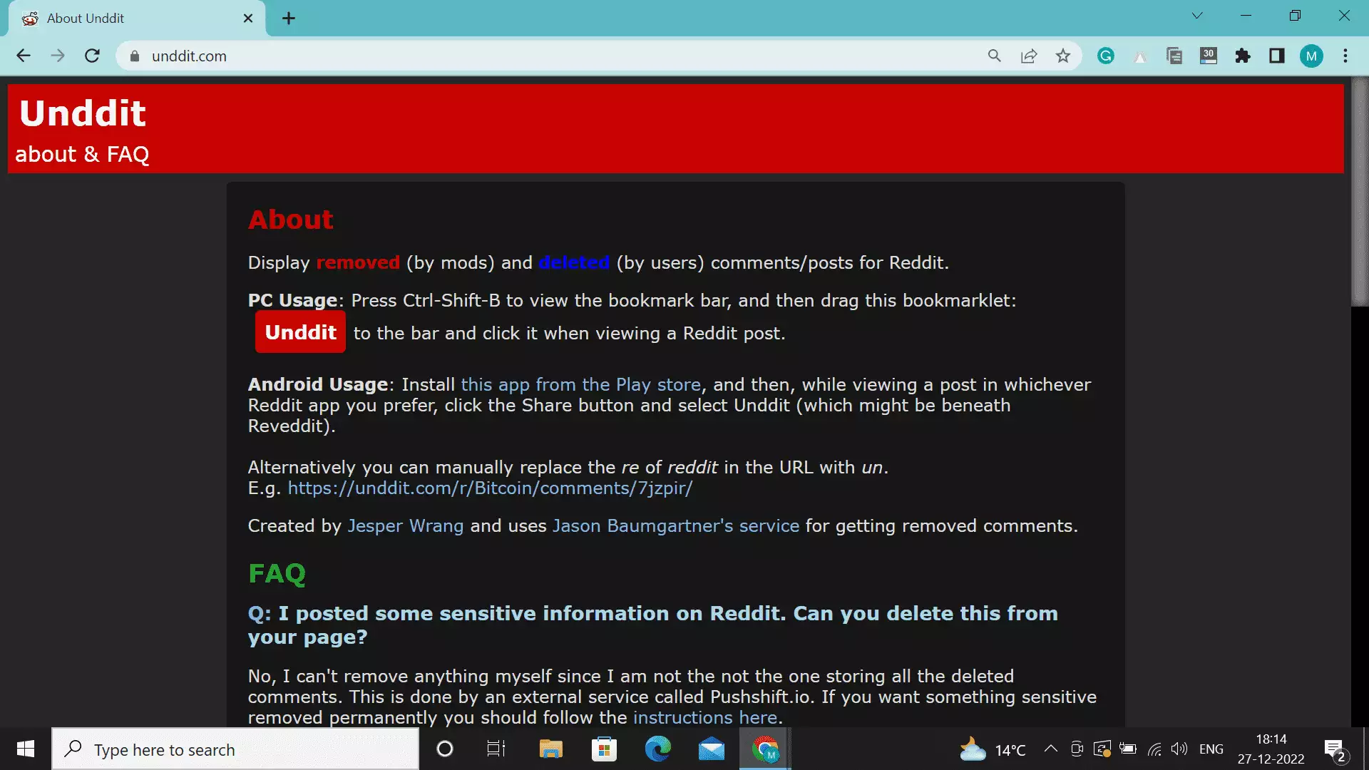 How To See Deleted Reddit Posts Helpful Tools Icy Tech World