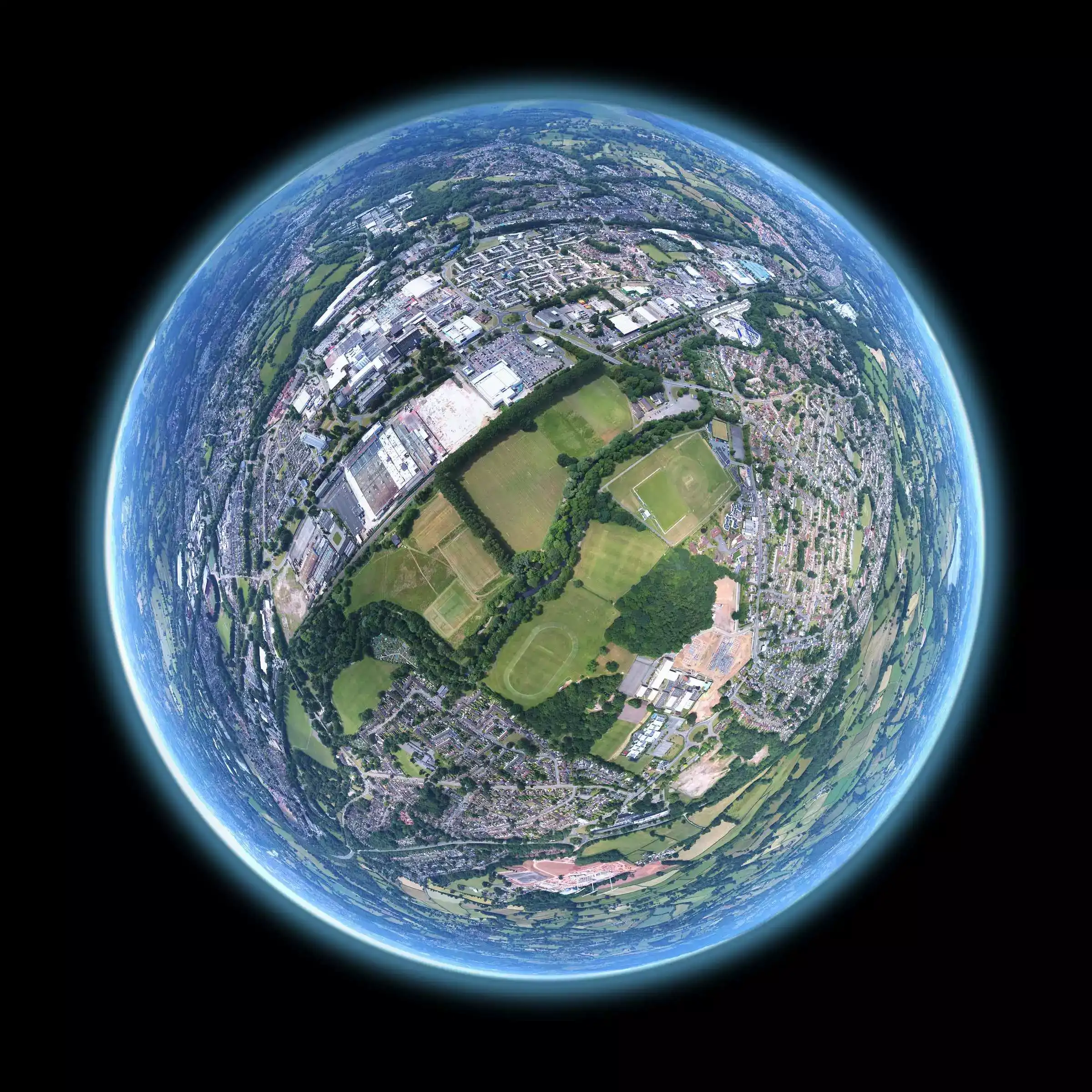 How to go back in time on Google earth