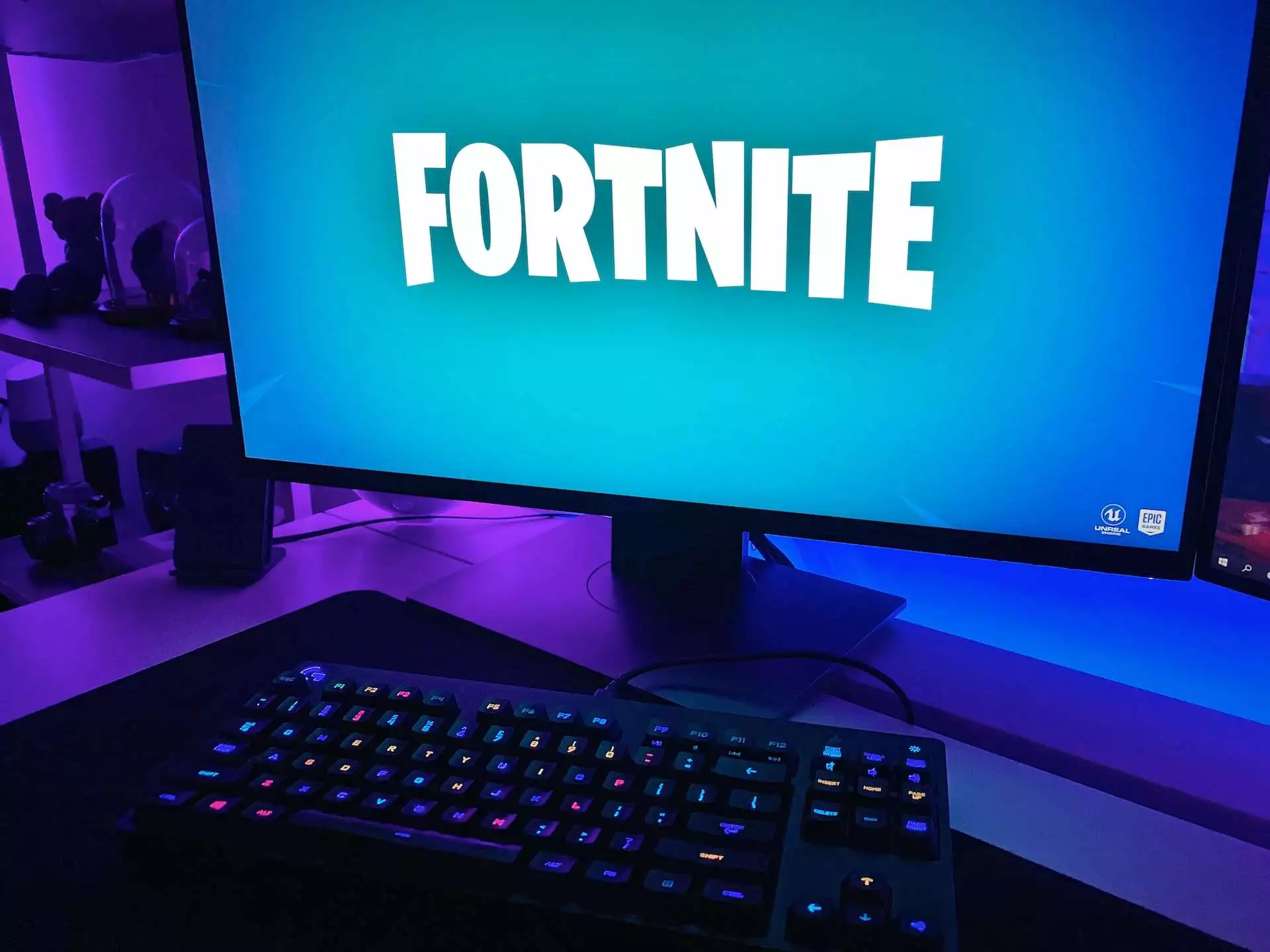 The Best Keybinds for Fortnite (PC)