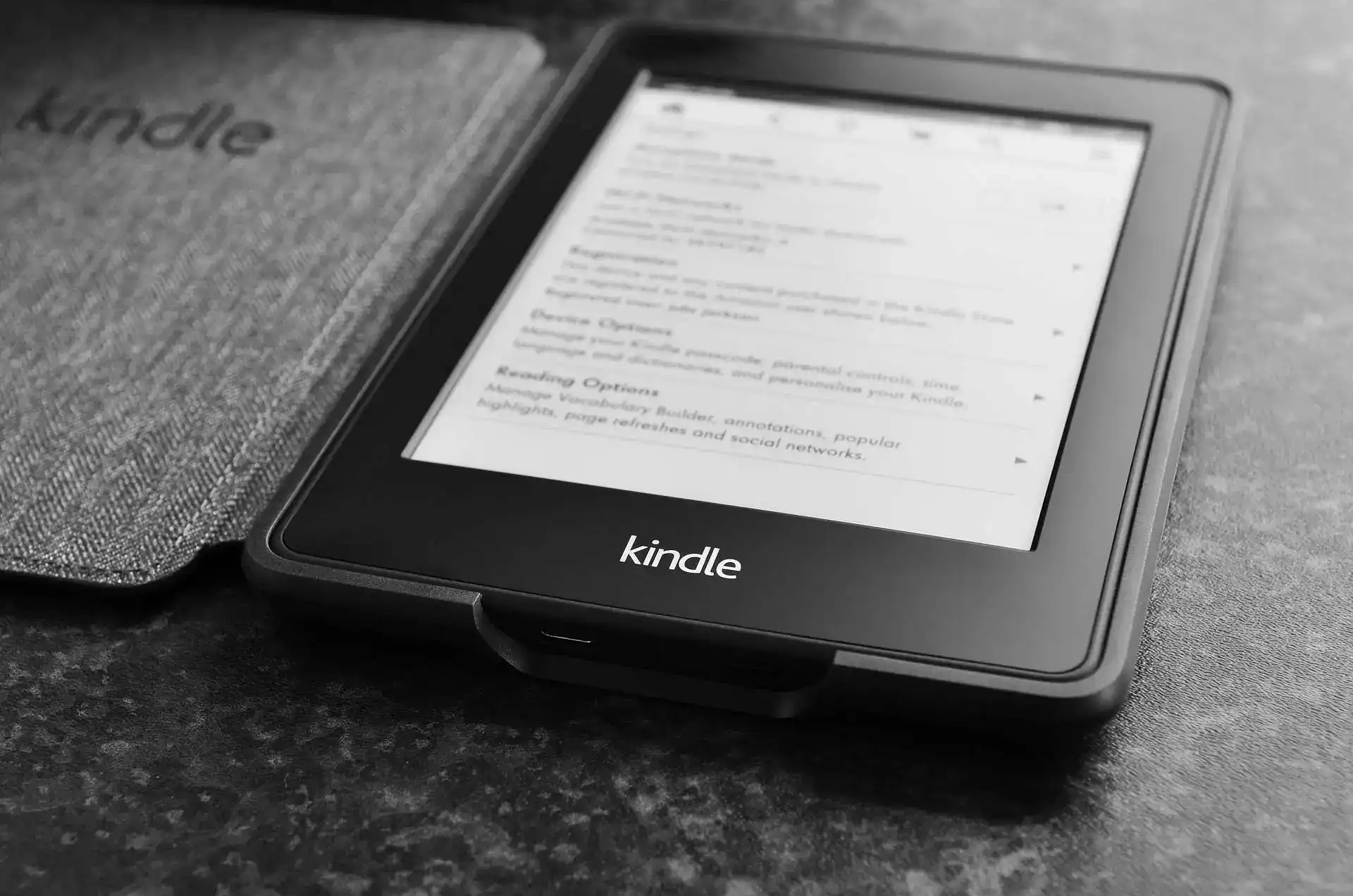 Is There A Kindle App For MacBook